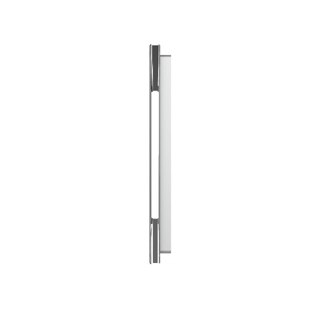 LIVOLO Glasblende für Design Touch Wandschalter in Grau Glas