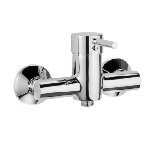 Aqua-Su "Lea" Duscharmatur (chrom) HEIMWERKA