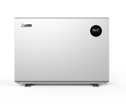 Aquark Mr. Silence MS110 11kW Poolwärmepumpe