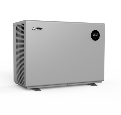 Aquark Mr. Silence MS130 13kW Poolwärmepumpe