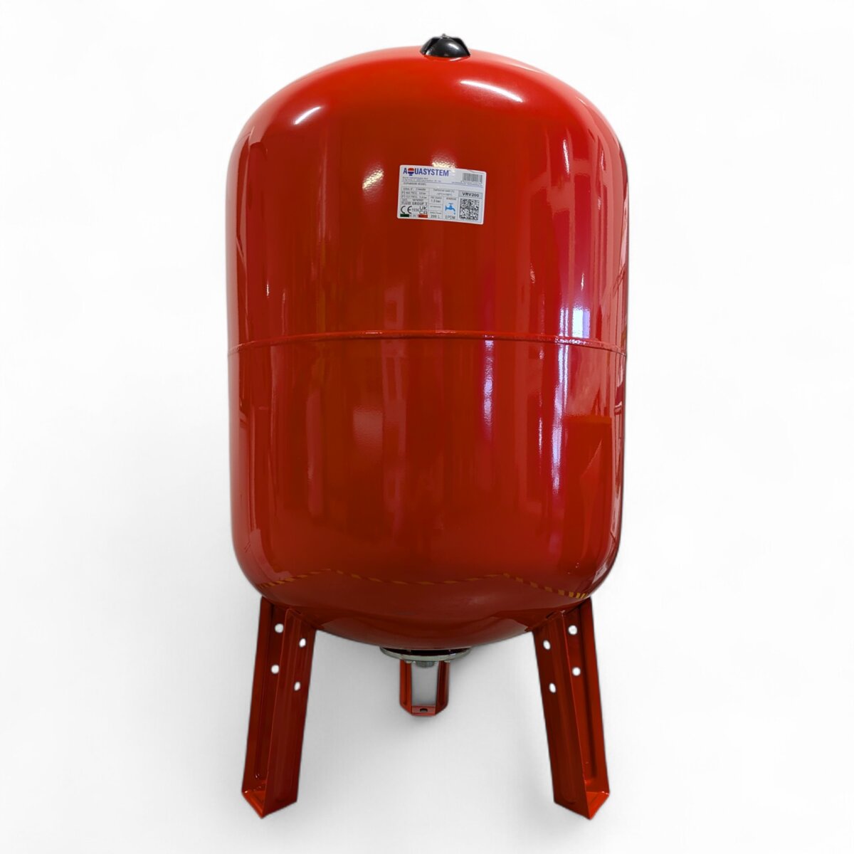 Ausdehnungsgefäß VRV 200 Liter Heizung