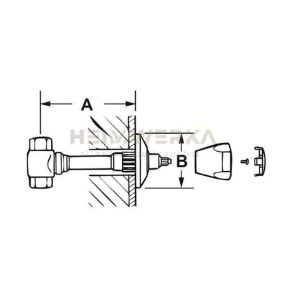 BRUSE UP-Fertigmontagesatz