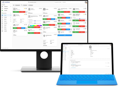 Livolo SmartHome System - everHome CloudBox4.0