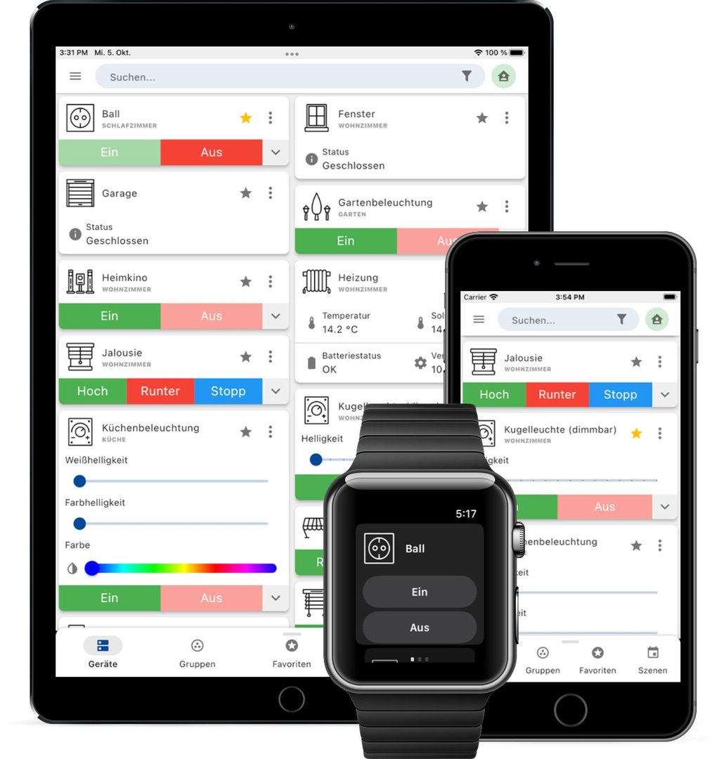 Livolo SmartHome System - everHome CloudBox4.0