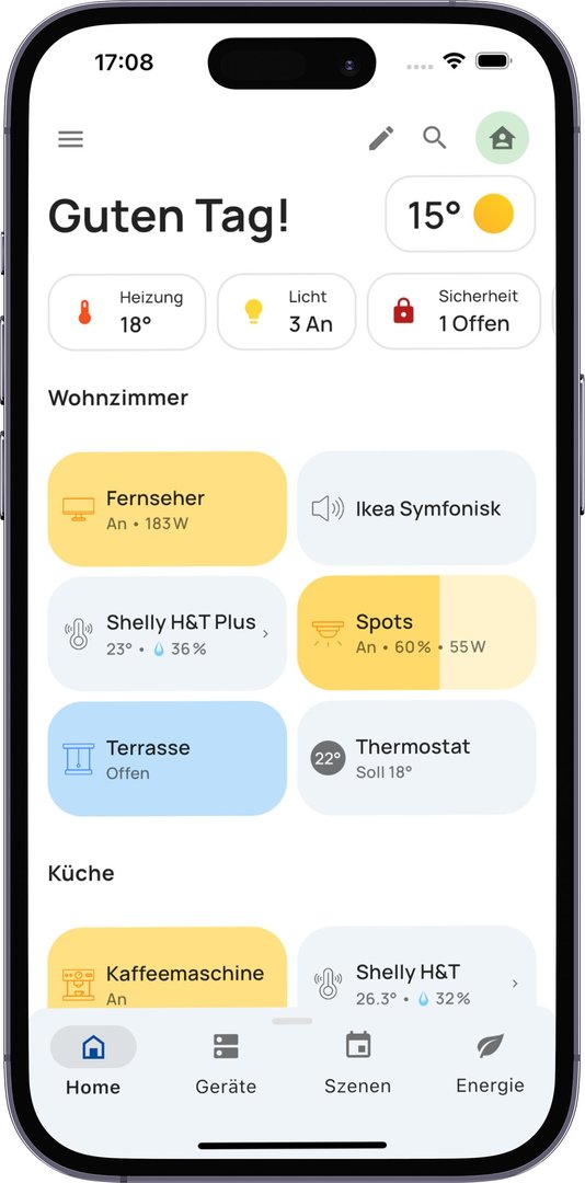 Livolo SmartHome System - everHome CloudBox4.0