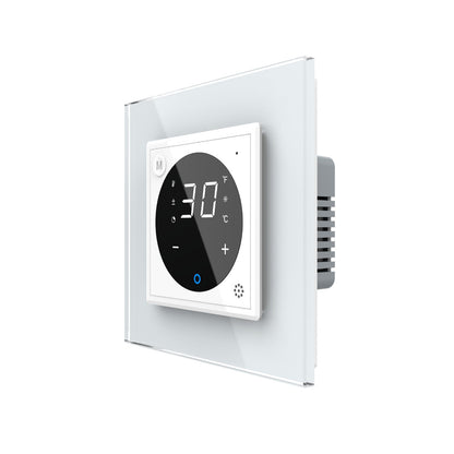 Livolo weißes, smartes Raumthermostat für Fußbodenheizung