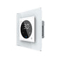 Livolo weißes, smartes Raumthermostat für Fußbodenheizung