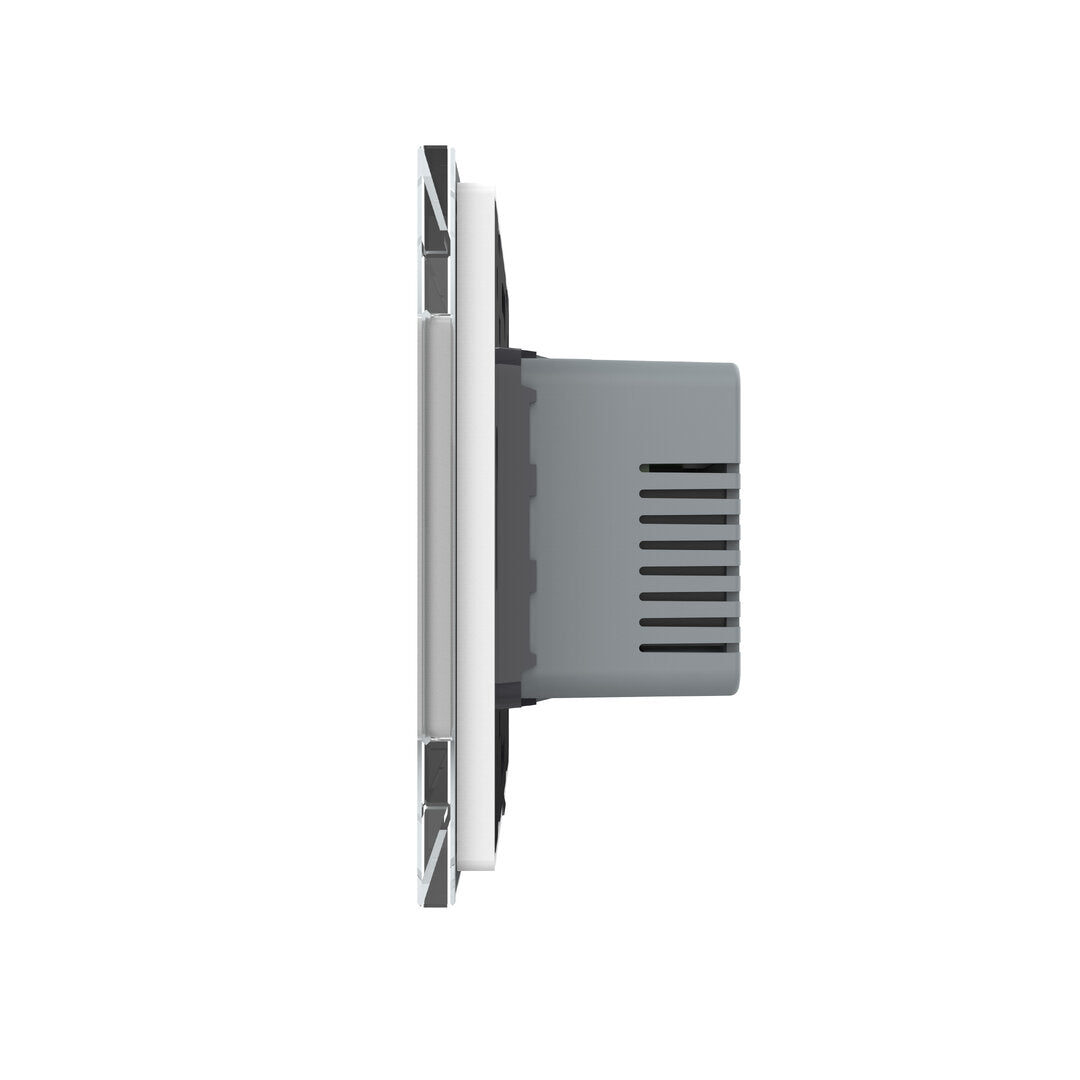 Livolo weißes, smartes Raumthermostat für Fußbodenheizung