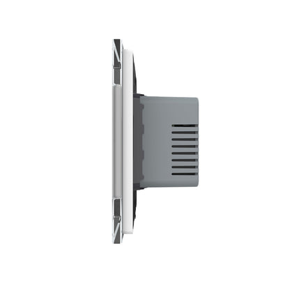 Livolo weißes, smartes Raumthermostat für Fußbodenheizung