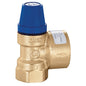 Caleffi Überdruckventil 6bar