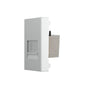 Livolo halbes, graues LAN-Modul CAT6 Durchgang