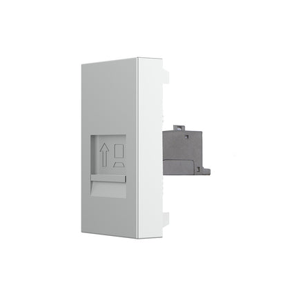 Livolo halbes, graues LAN-Modul CAT7