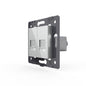 Livolo zweifaches, graues LAN-Modul CAT8 End-Dose