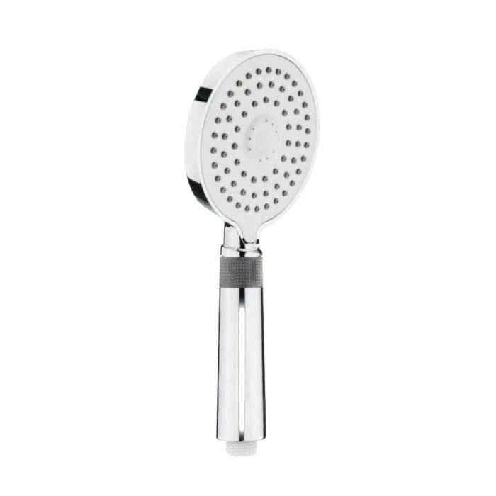 Cornat Handbrause TURN&CHANGE (3 Strahlarten, rund)