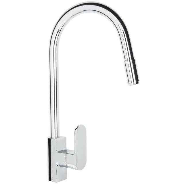 Cornat Spültisch-Einhebelmischer GIRONA (herausziehbar)