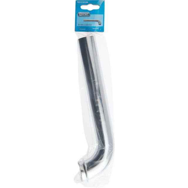 Cornat Wandanschlussrohr gebogen