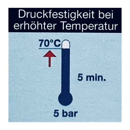Diaqua Wassersparschlauch (2 Meter lang)