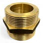 Doppelnippel 1 1/2" AG