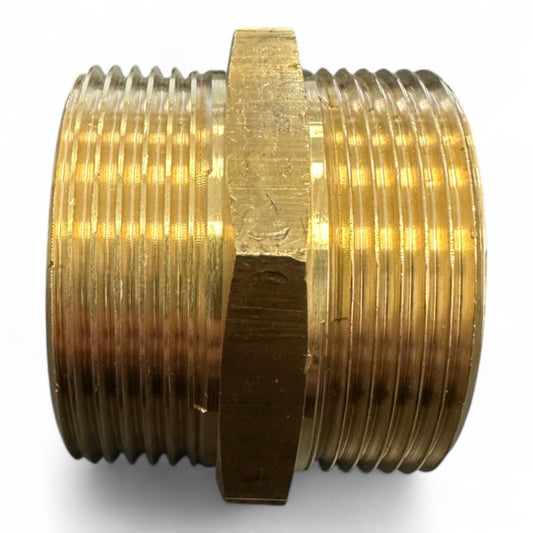 Doppelnippel 1 1/2" AG