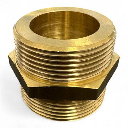 Doppelnippel 1 1/2" AG