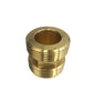Doppelnippel 1 1/4" Schlüsselweite 30mm