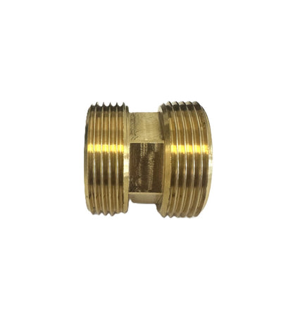 Doppelnippel 1 1/4" Schlüsselweite 30mm