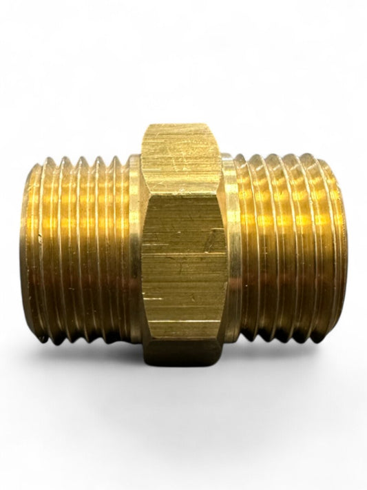 Doppelnippel 1/2"