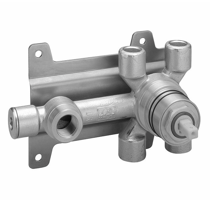 Dornbracht "Generic" Einbaukörper für UP-Wand-Einhandbatterie (rechtsseitger MIscher) - WEIM24