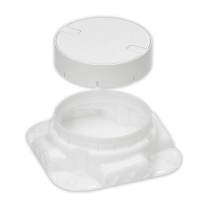 Legrand Montagedose PVC 088069 für Bodentank 088064 - Livolo-Deutschland
