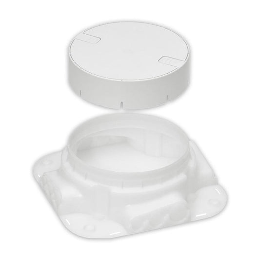 Legrand Montagedose PVC 088069 für Bodentank 088064 - Livolo-Deutschland