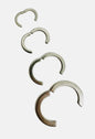 Einlegering DN20