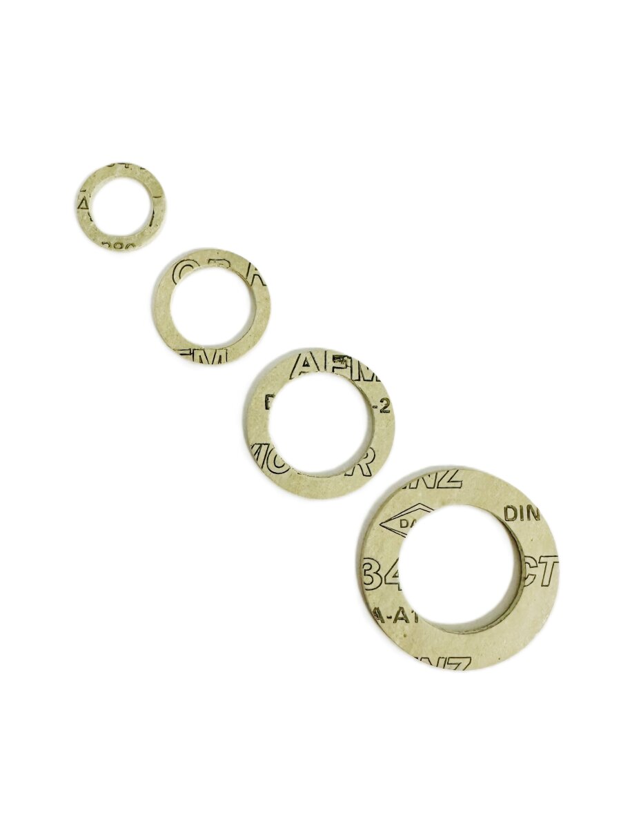 Flachdichtung 1/2"