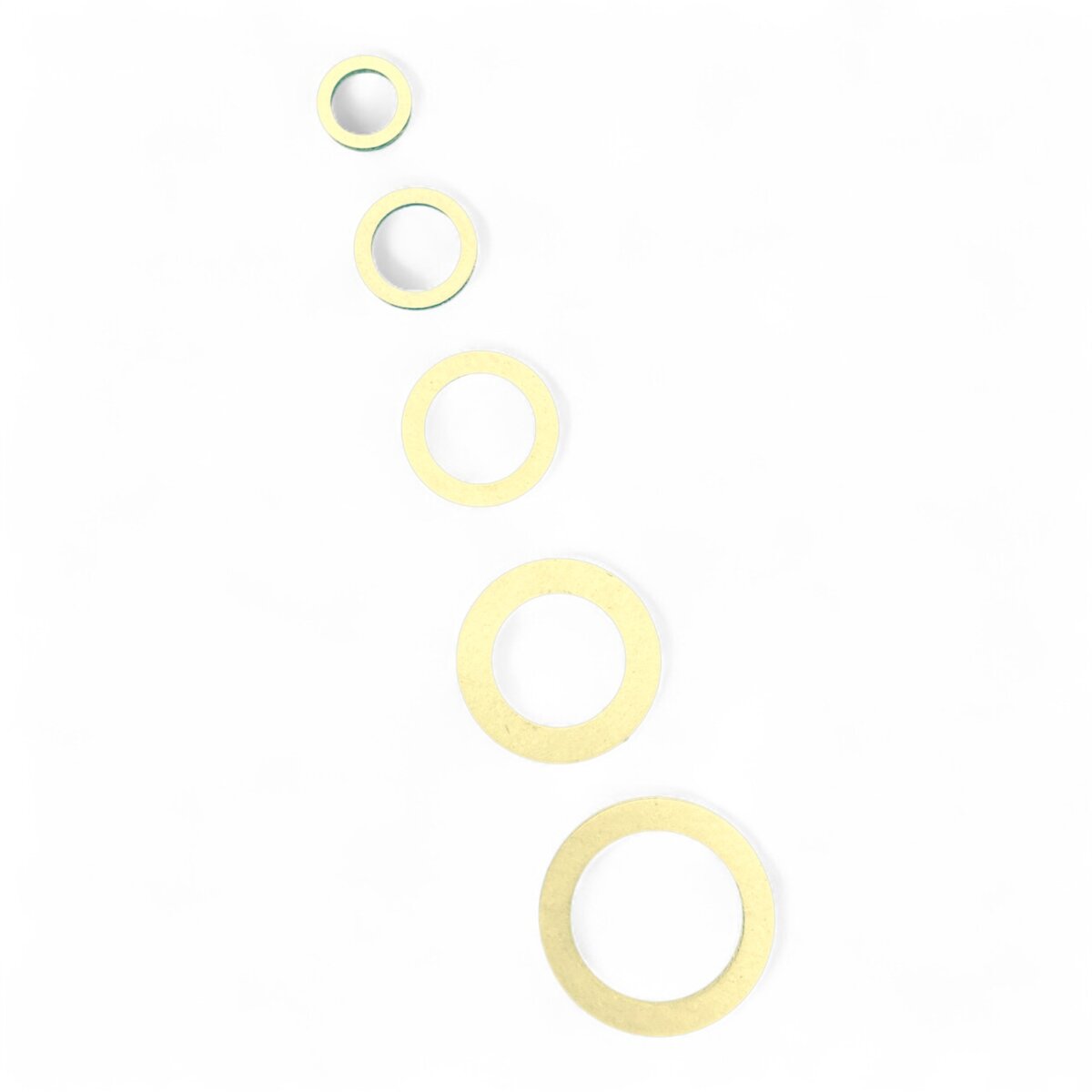 Flachdichtung 3/4"