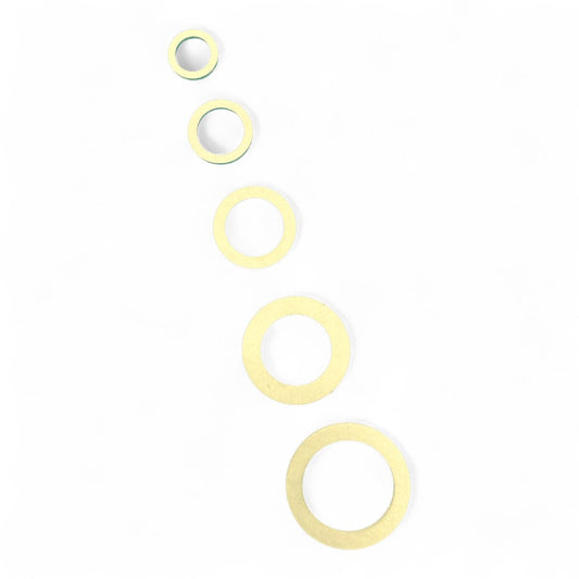 Flachdichtung 3/4"