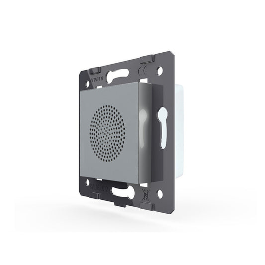 Livolo graues Bluetooth-Lautsprecher-Modul