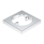 GROHE "Allure F-Digital" Halteplatte Rosette für digitale Kontrollpanele (chrom) HEIMWERKA