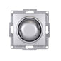 VISAGE Silber UP Schalterprogramme, Steckklemmen-System Schuko Steckdosen, Schalter, usie, Dimmer