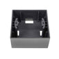 VISAGE Anthrazit-Grau UP Schalterprogramme, Steckklemmen-System Schuko Steckdosen, Schalter, usie, Dimmer