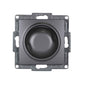 VISAGE Anthrazit-Grau UP Schalterprogramme, Steckklemmen-System Schuko Steckdosen, Schalter, usie, Dimmer