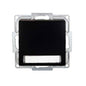 VISAGE Schwarz UP Schalterprogramme, Schuko Steckdosen, Schalter, Taster, Jalousie, Dimmer,