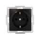 VISAGE Schwarz UP Schalterprogramme, Schuko Steckdosen, Schalter, Taster, Jalousie, Dimmer,
