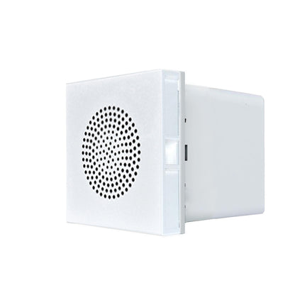 Livolo Bluetooth-Lautsprecher in weiß JY-LY-03-WH für Bodensteckdosen