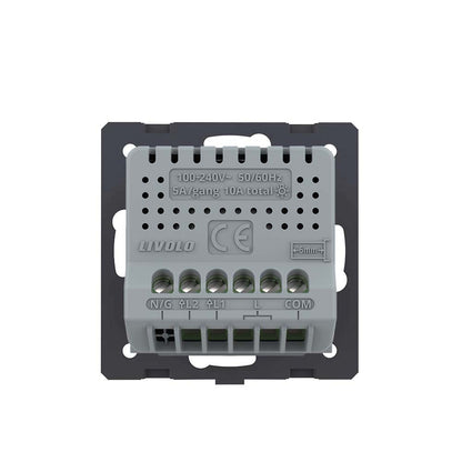 Livolo einfaches Lichtschalter-Modul (Nullleiter erforderlich)