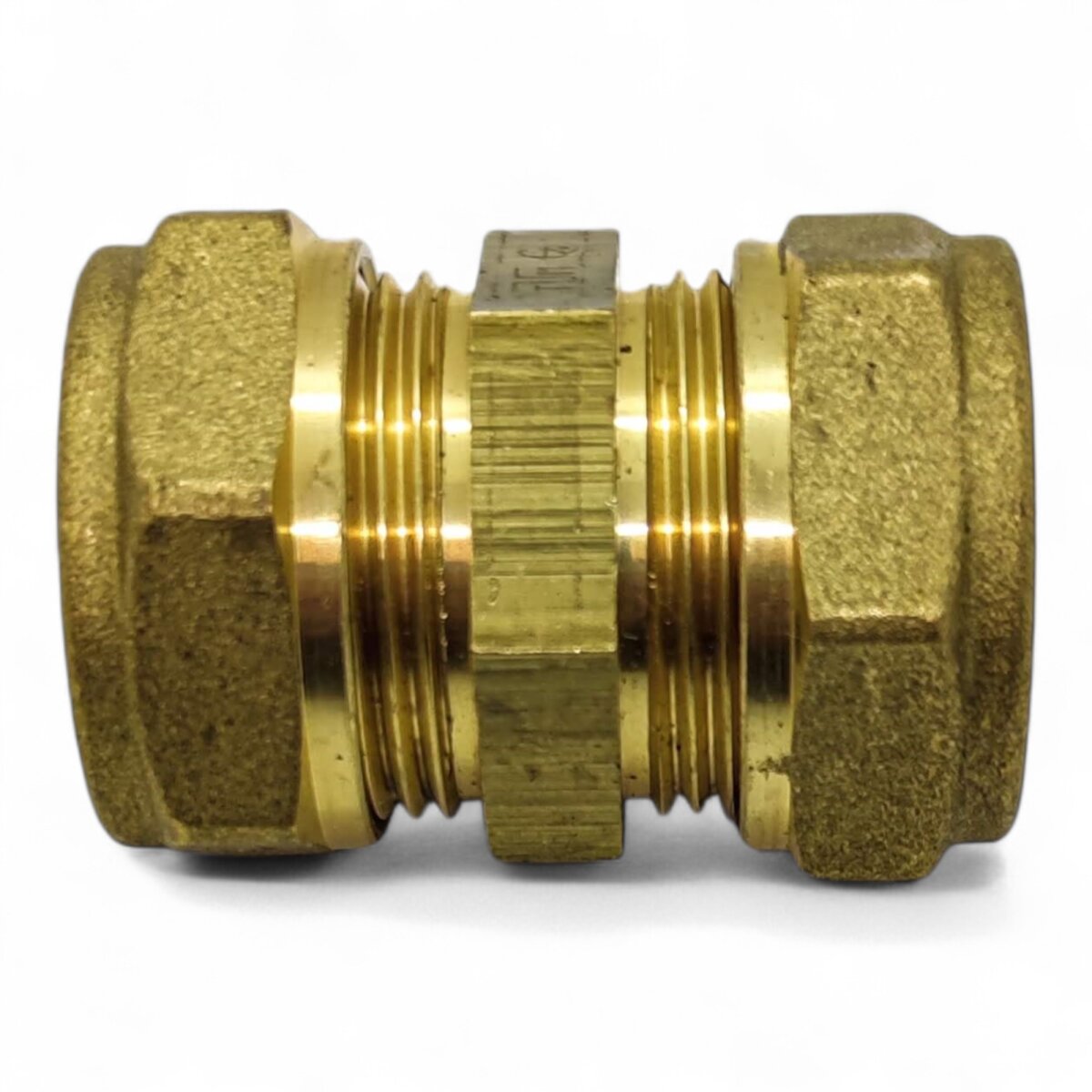 I-Klemmringverschraubung 22mm x 22mm
