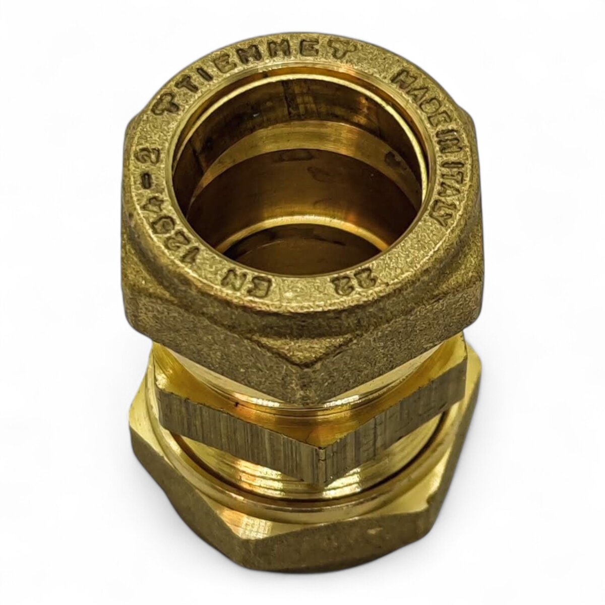 I-Klemmringverschraubung 22mm x 22mm