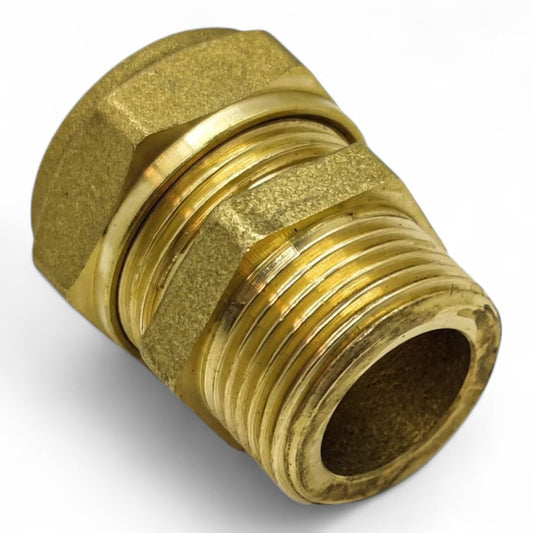 I-Klemmringverschraubung 3/4" AG x 22mm