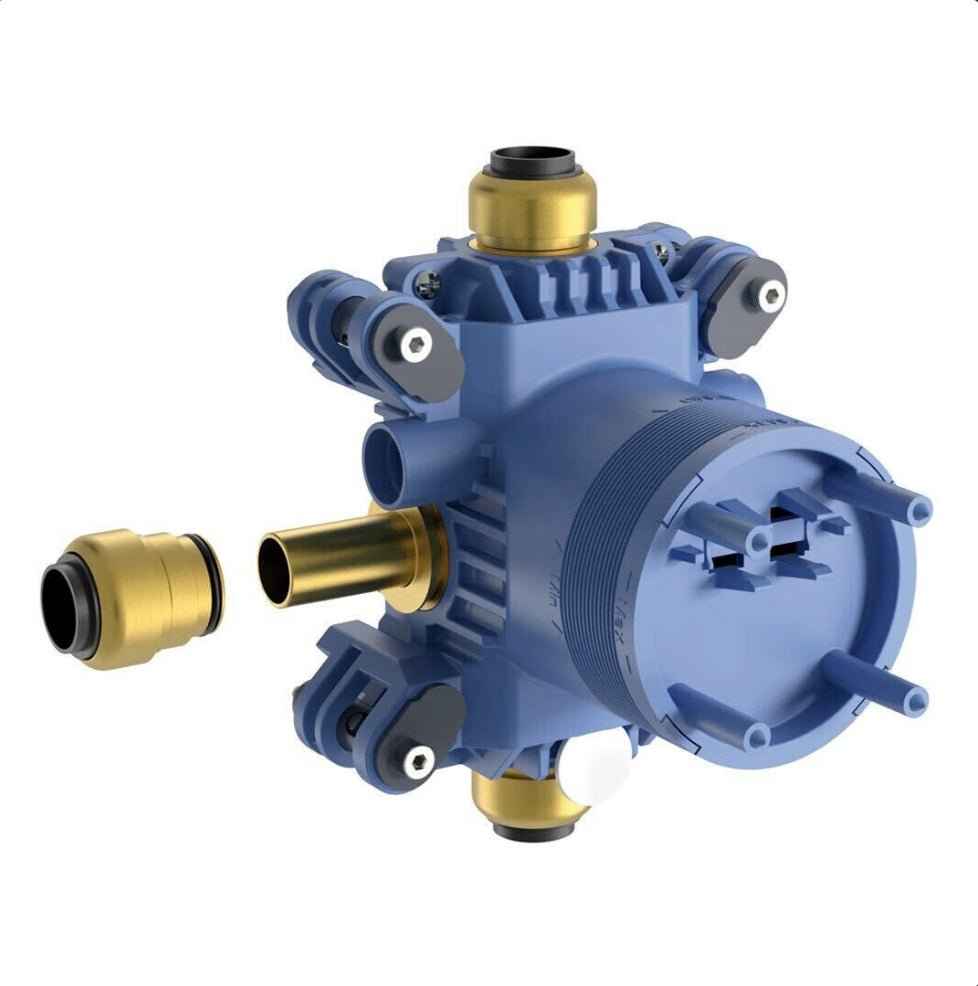 Ideal Standard "Archimodule" Unterputz-Bausatz 1 UNIVERSAL für Wandeinbau