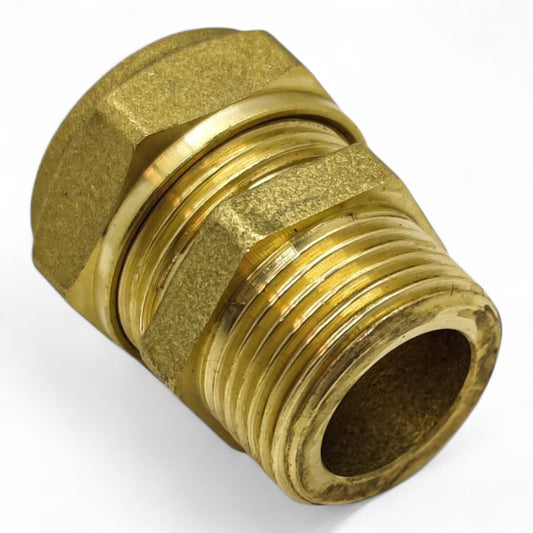 I-Klemmringverschraubung 1" AG x 22mm
