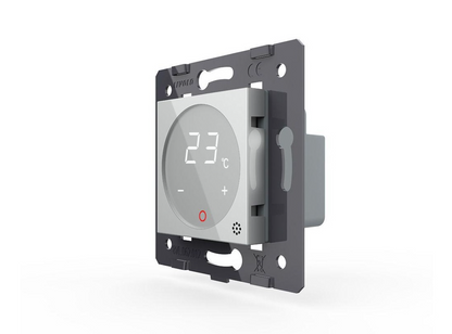 Livolo weißes Raumthermostat-Modul für Fußbodenheizung
