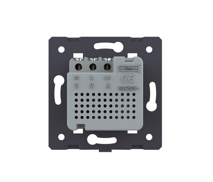 Livolo weißes Raumthermostat-Modul für Fußbodenheizung